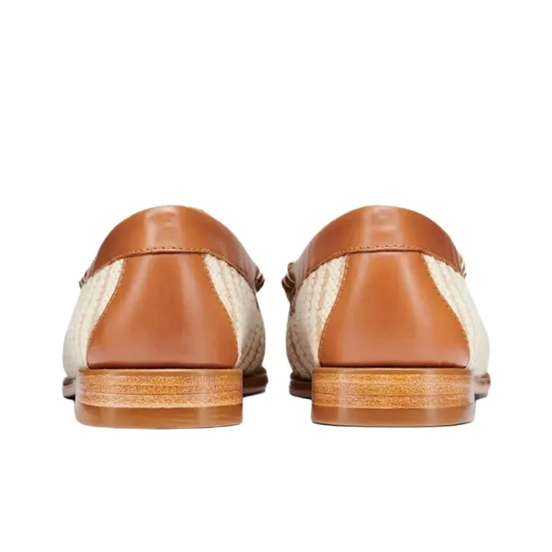 G.H. Bass & Co. Weejuns Loafers Women's Tan-4