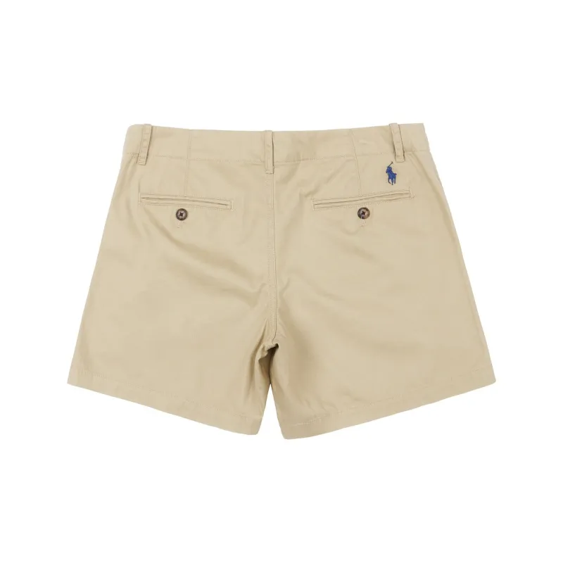 Polo Ralph Lauren Twill Chino Shorts-1