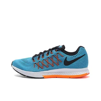 Nike Air Zoom Pegasus 32 Blue Lagoon/Black Bright Citrus Total Orange
