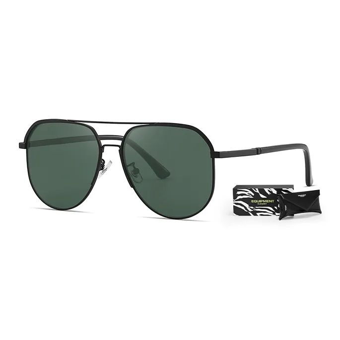 EQUIPMENTELEGANT Aviator Sunglasses Men's-3