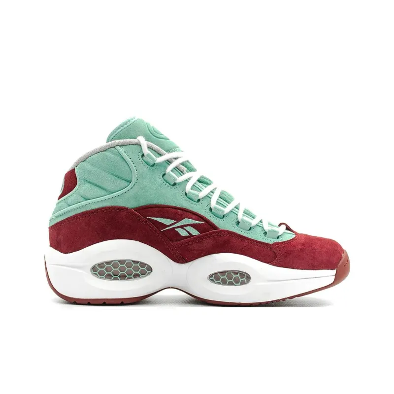 Reebok Sneakersnstuff X Question Mid 'A Shoe About Nothing'-1