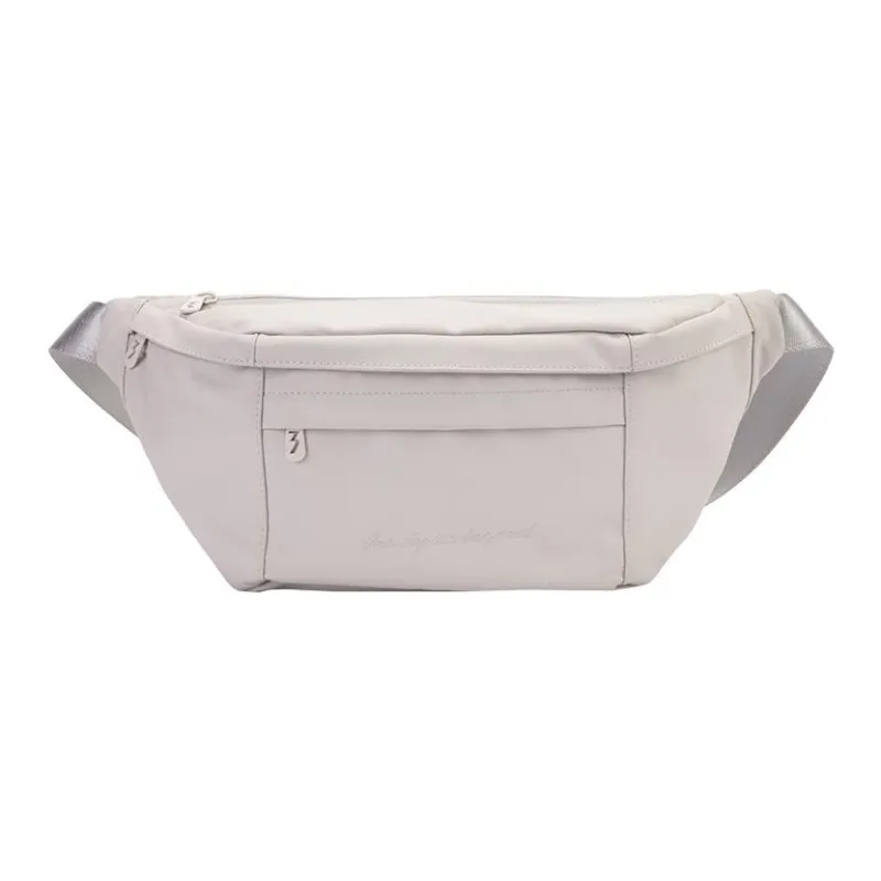 361° Fabric Fanny Pack Regular Unisex Black/Khaki-5