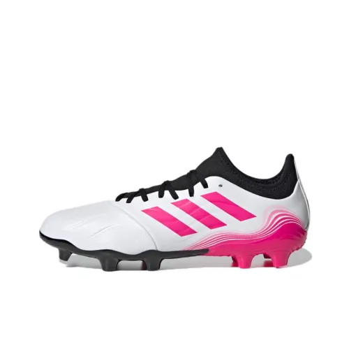 Adidas Copa Sense.3 FG White Shock Pink