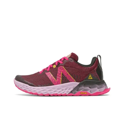 New Balance Hierro Running Shoes Women's Low-Top Purple