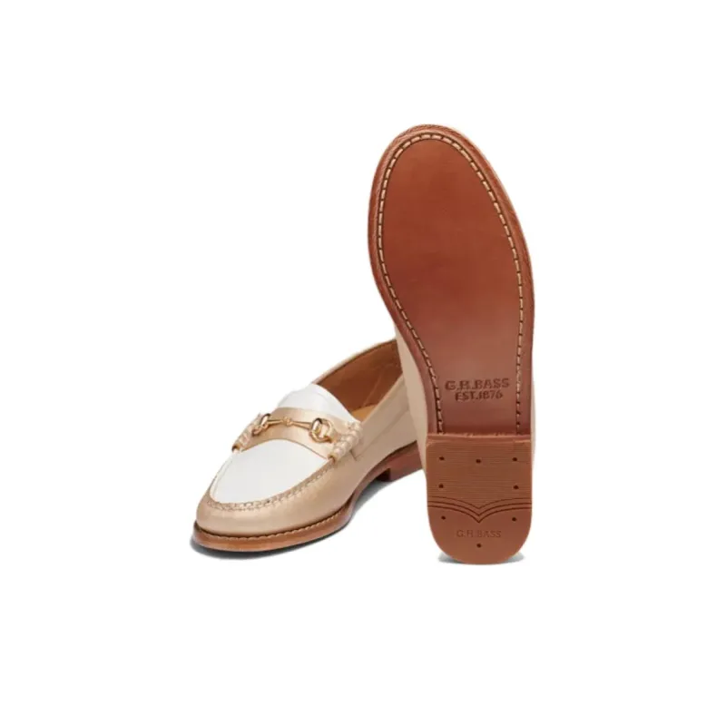 G.H. Bass & Co. LiannaBit Loafers Women's Gold-5