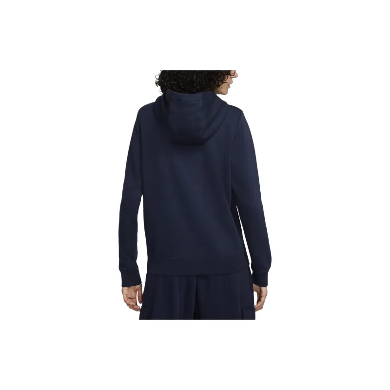 Nike Sportswear Club Fleece Women's Pullover Hoodie-1