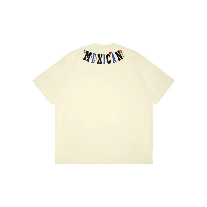 MEXICAN T Shirts Unisex-6