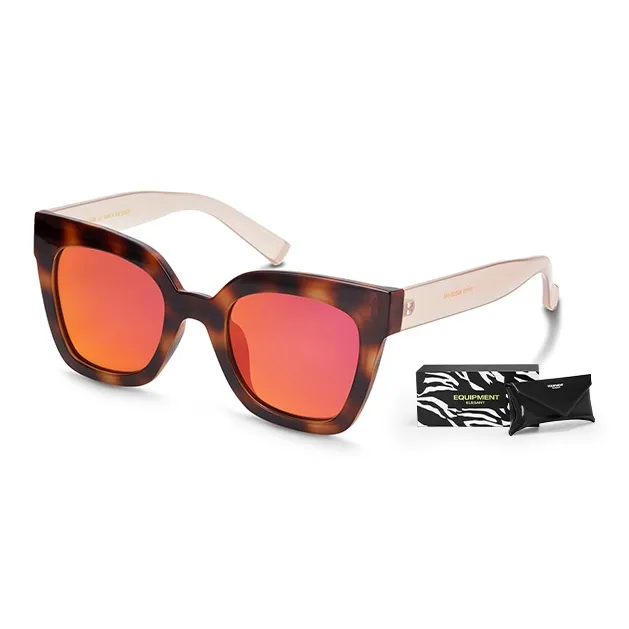 EQUIPMENTELEGANT Square Sunglasses Unisex-1