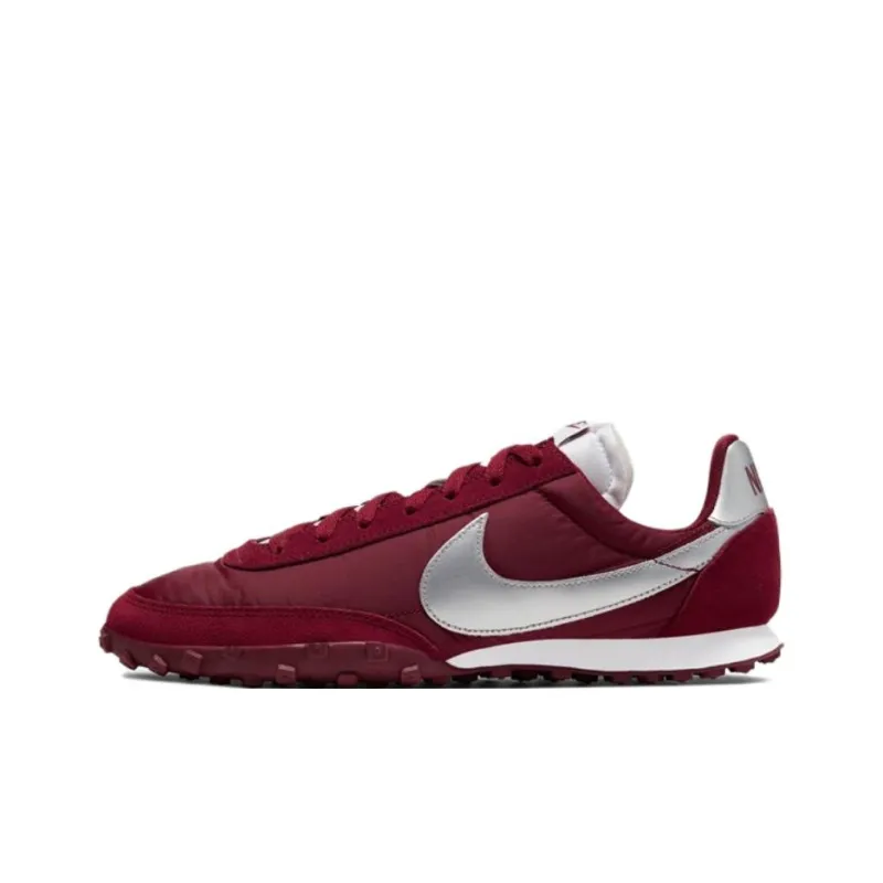 Nike Waffle Racer Team Red-0