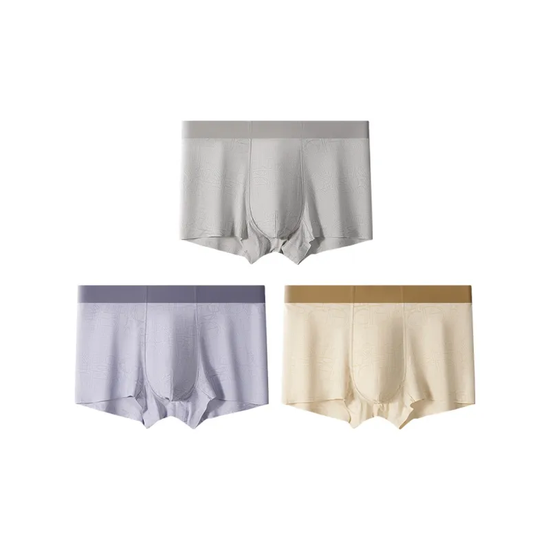 MADALLO Underpants Men's 3 Pack-1