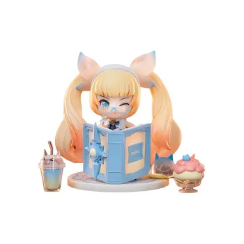 HONOR OF KINGS Nighttime Lolita Angela Chibi Figures
