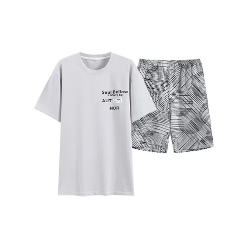 MADALLO Men Pajama Sets