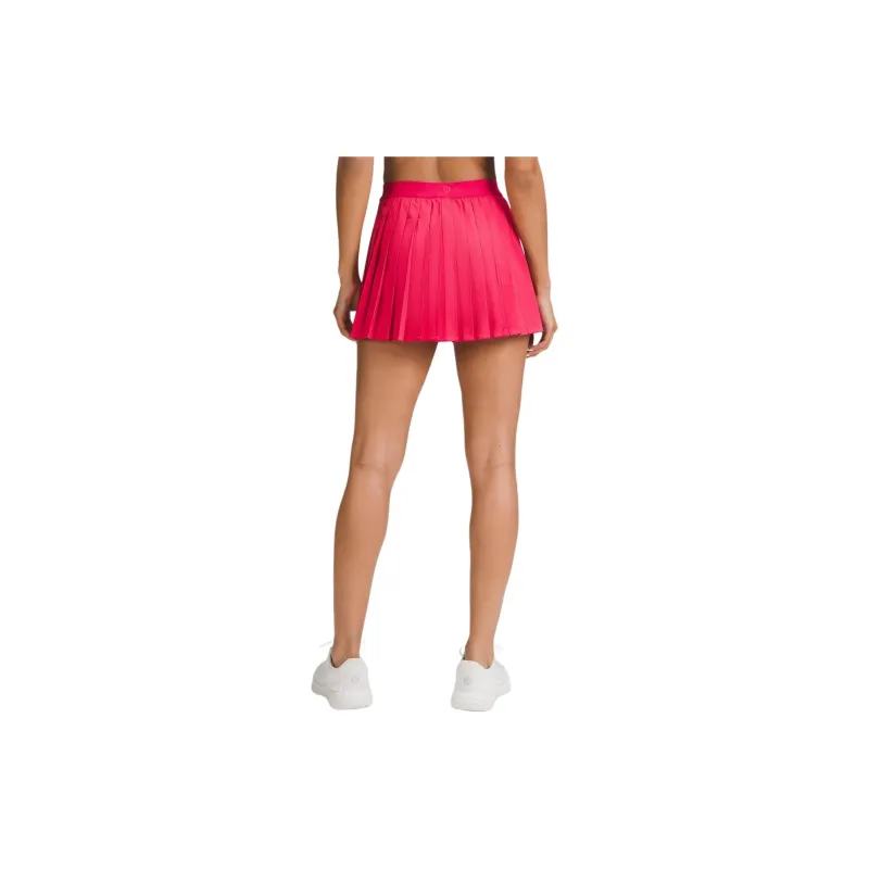 Lululemon High-Rise Pleated Tennis Skirt Casual Short Skirts Women's-5
