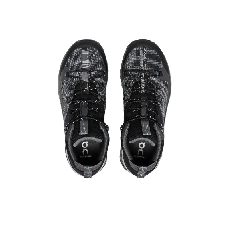 On Women's Cloudtrax 'Black Rock'-3