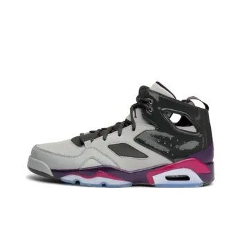 JORDAN Flight Club '91 Matte Silver