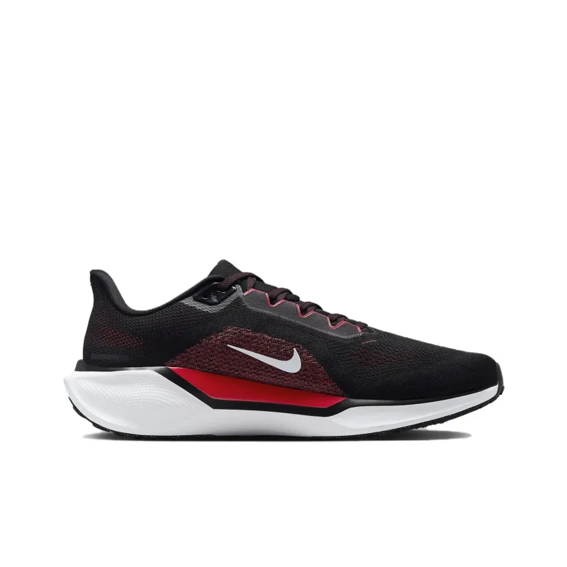 Nike Air Zoom Pegasus 41 Black Fire Red-1