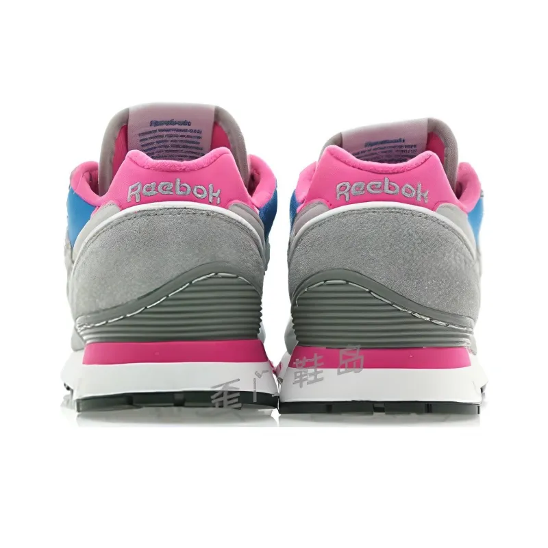 Reebok GL6000 Sneakers 'Grey Blue Pink'-3