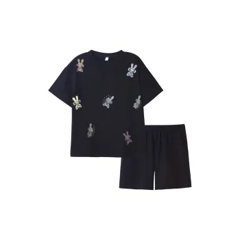 The New Age Family Pajama Set Women's