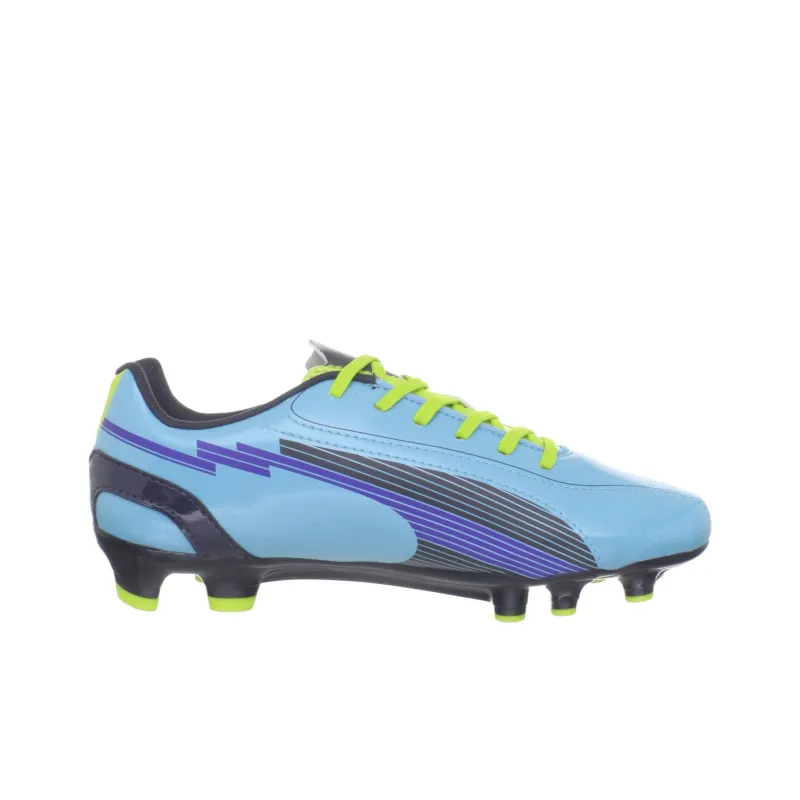 PUMA EvoSpeed 5 Fg Blue Mist Women's-1
