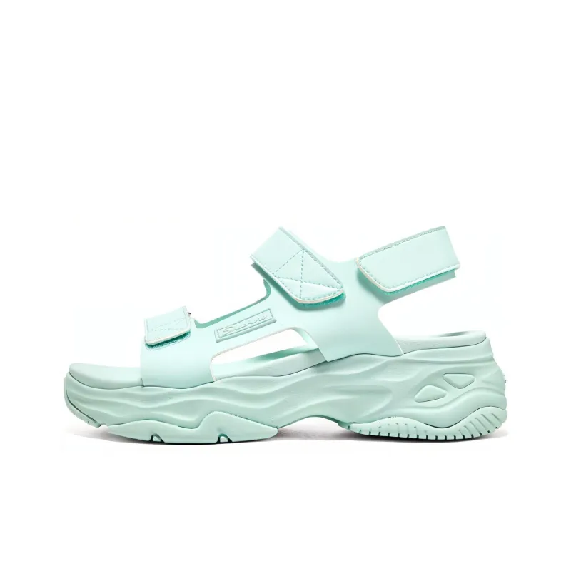 Skechers 4.0 Jelly Sandals Sports Sandals Women's Cyan-0