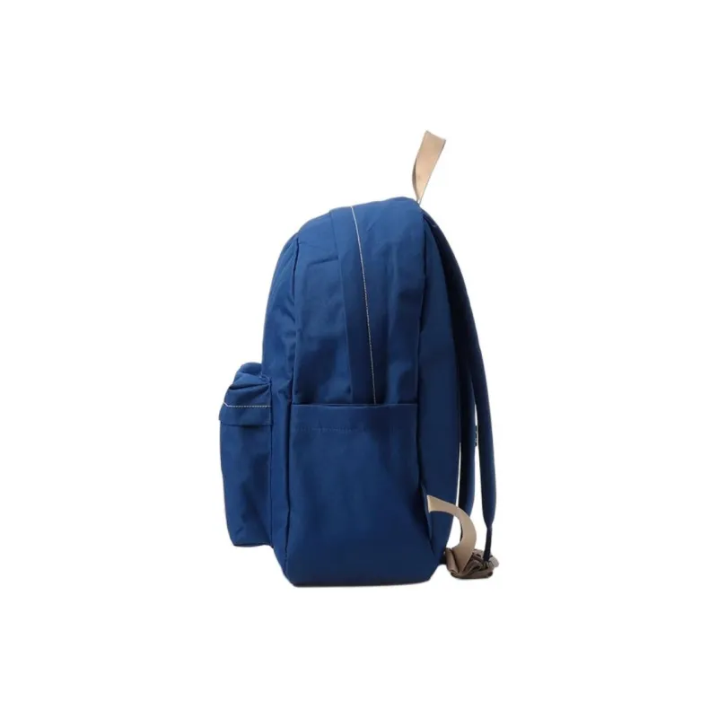 Herschel Recycled Fabric Backpack Unisex Red-1