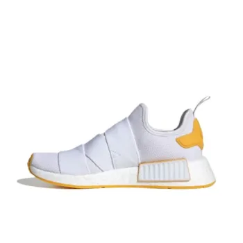 Adidas Originals Women's NMD_R1 Strap 'White Collegiate Gold' Women's