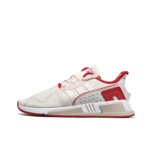 Adidas EQT Cushion Adv Off White Clear Brown Scarlet