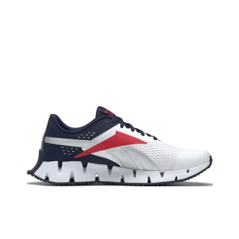 Zig Dynamica Reebok 2.0 'White Vector Red'-1