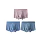 Gray Pink+Puilan+Dark Gray