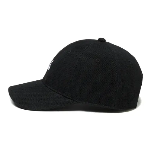 LiNing Cotton Baseball Caps Kids' Black