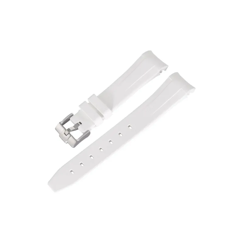VAGENARI Rolex Compatibility Watch Band Fluoroelastomer Material-3