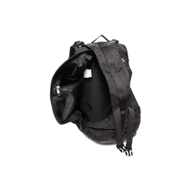 Arcteryx × BEAMS Collaboration Nylon Outdoor Mountaineering Bag Backpack Regular Men's Black-7
