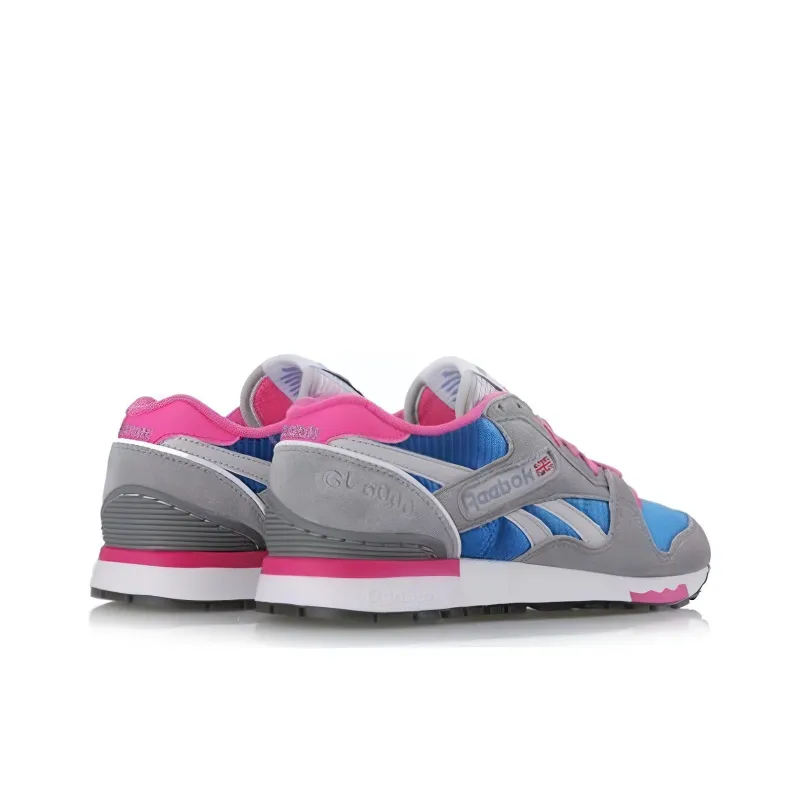 Reebok GL6000 Sneakers 'Grey Blue Pink'-2