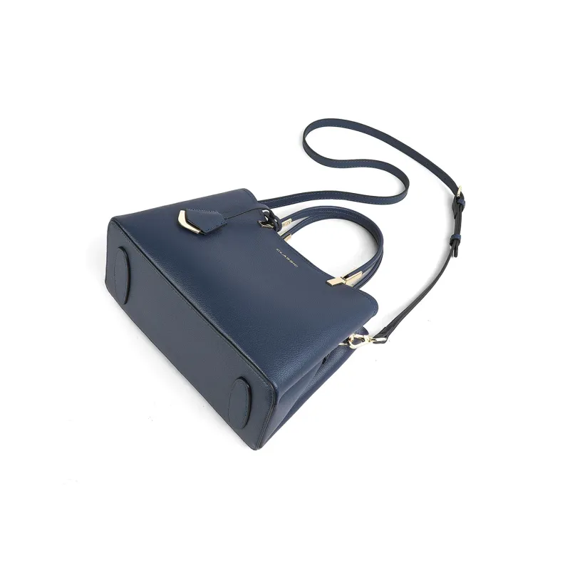 PT'SON Cow Leather With Synthetic Leather Shoulder Bag, Crossbody Bag, Handbag Regular Women's-2