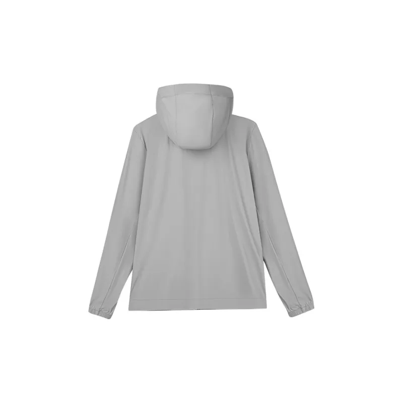 361° Trench Coat Men's Dream Gray-1