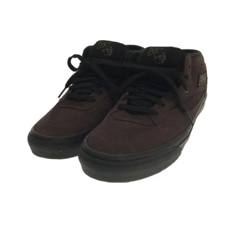 Vans Half Cab 92 Brown-1