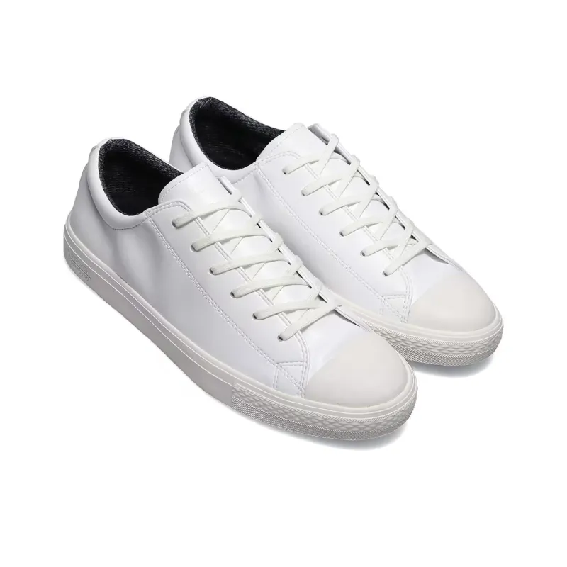 Converse All Star 100 Gore-Tex Surround OX Durable Breathable Low-Top Canvas Shoes Unisex White-2