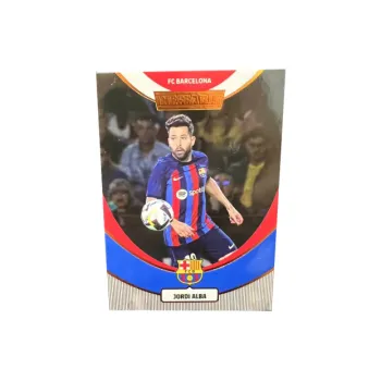 DAKA Barcelona Club Team Box Spain Barça Albà Soccer Star Cards Card Quality Guaranteed Sports Cards 1 Pc