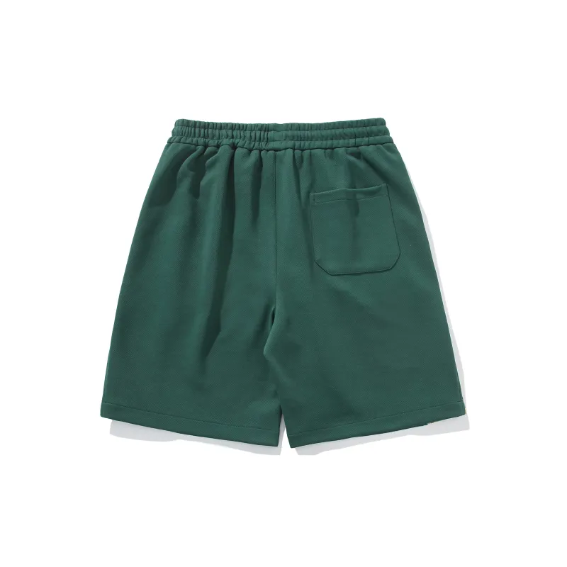 Hosa Casual Shorts Unisex Multicolor-8
