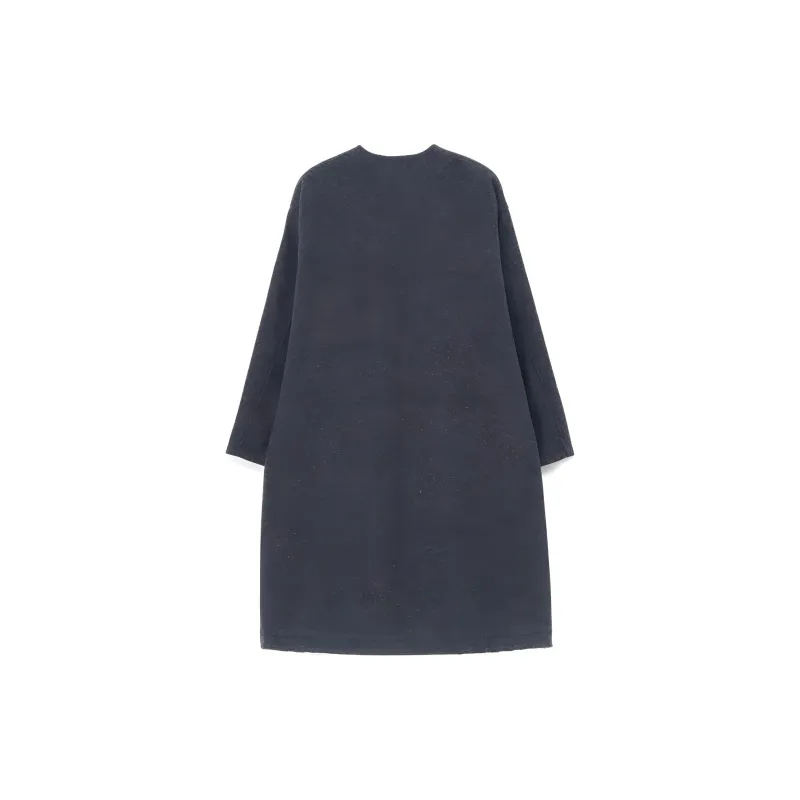 Yohji Yamamoto Y's FW23 Coat Women's Gray-1