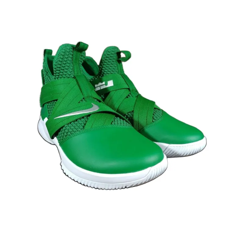 Nike LeBron Soldier 12 Tb 'Gorge Green'-2