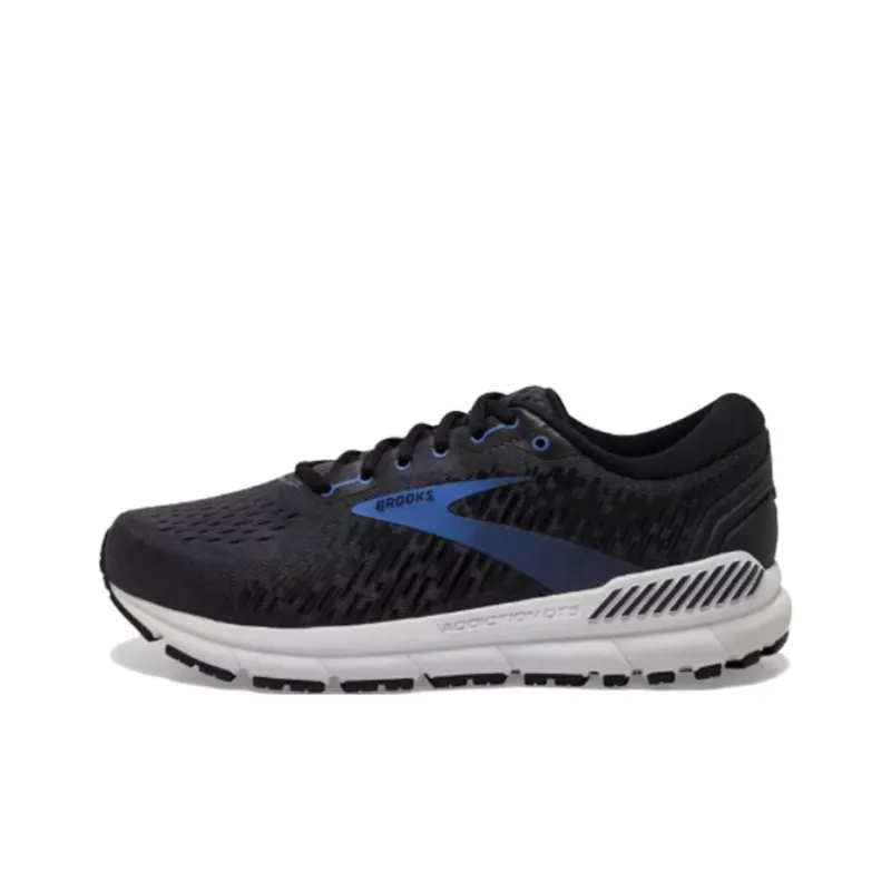 Brooks Addiction GTS 15 'Black India Ink'-0
