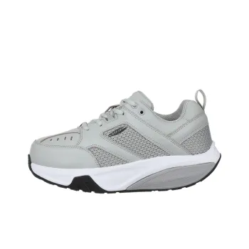 MBT ANATAKA DX3 Cushioning Wear-Resistant Low-Top Outdoor Shoes Men's Gray