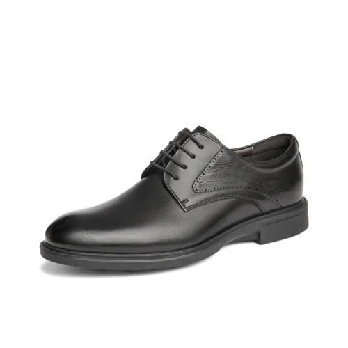 BELLE Dress Shoes Men Low-Top