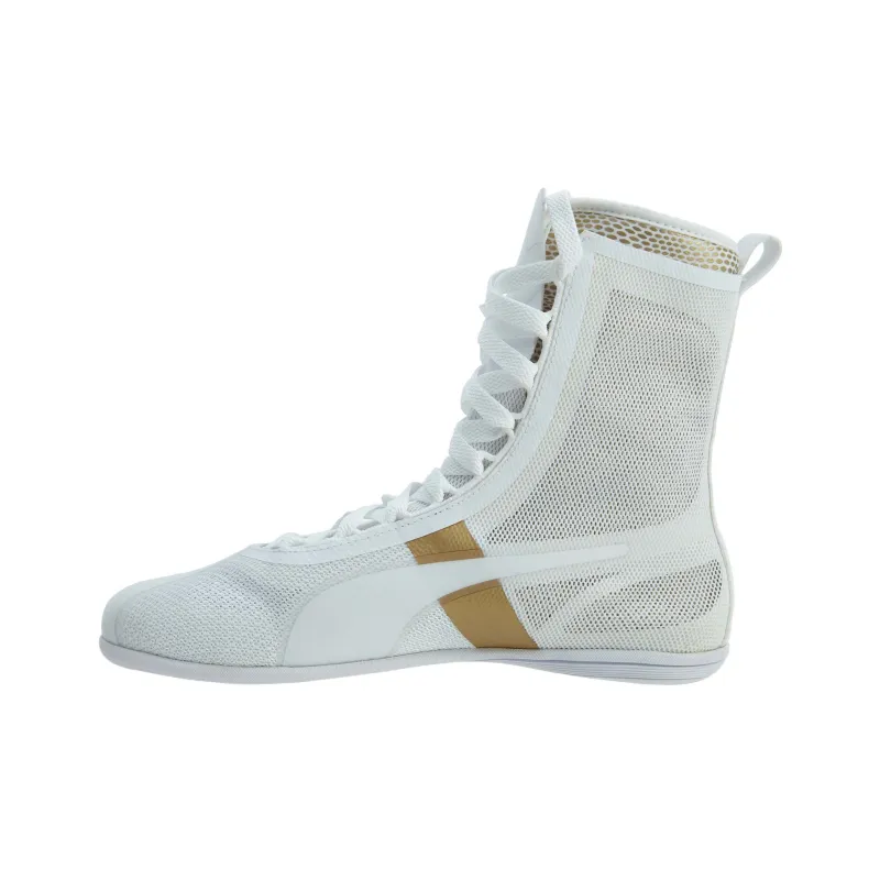 PUMA Eskiva Hi Evo PUMA White Women's-0