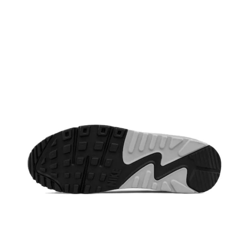 Nike Air Max 90 Essential Black Wolf Grey Anthracite White-3