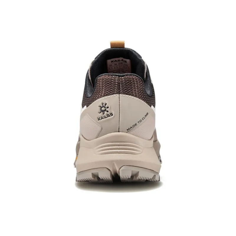 KAILAS Bracket Cang GTX Low Top Hiking Trekking Shoes Waterproof Edition Women's Sand Dune-3