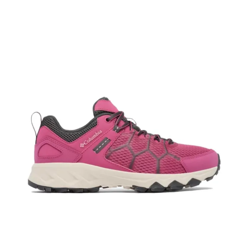 Columbia Peakfreak 2 Slip Resistant And Breathable Low Top Hiking Shoes Women's Pink-1