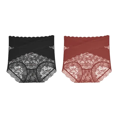 XIAGUNAI Shapewear Bottom Women's 2 Pack
