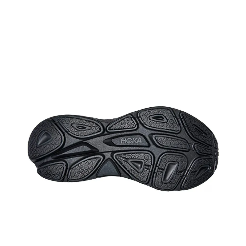 HOKA ONE ONE WMNSHOKA ONE ONE Bondi 8 'Black' Women's-3